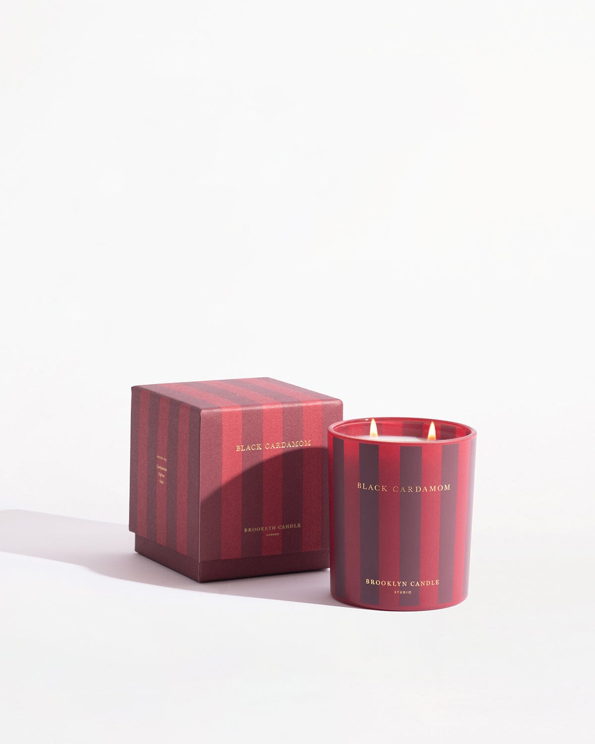 Black Cardamom Candle 2026 The Holiday Rituals Collection Brooklyn Candle Studio
