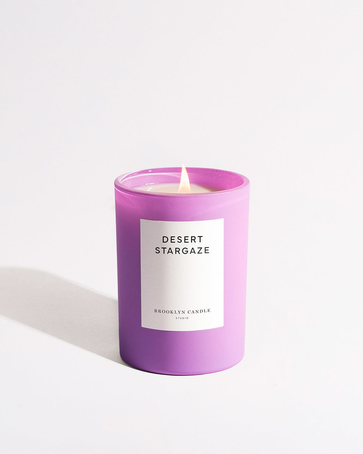 Desert Stargaze Limited Edition Candle Lilac Haze Collection Brooklyn Candle Studio