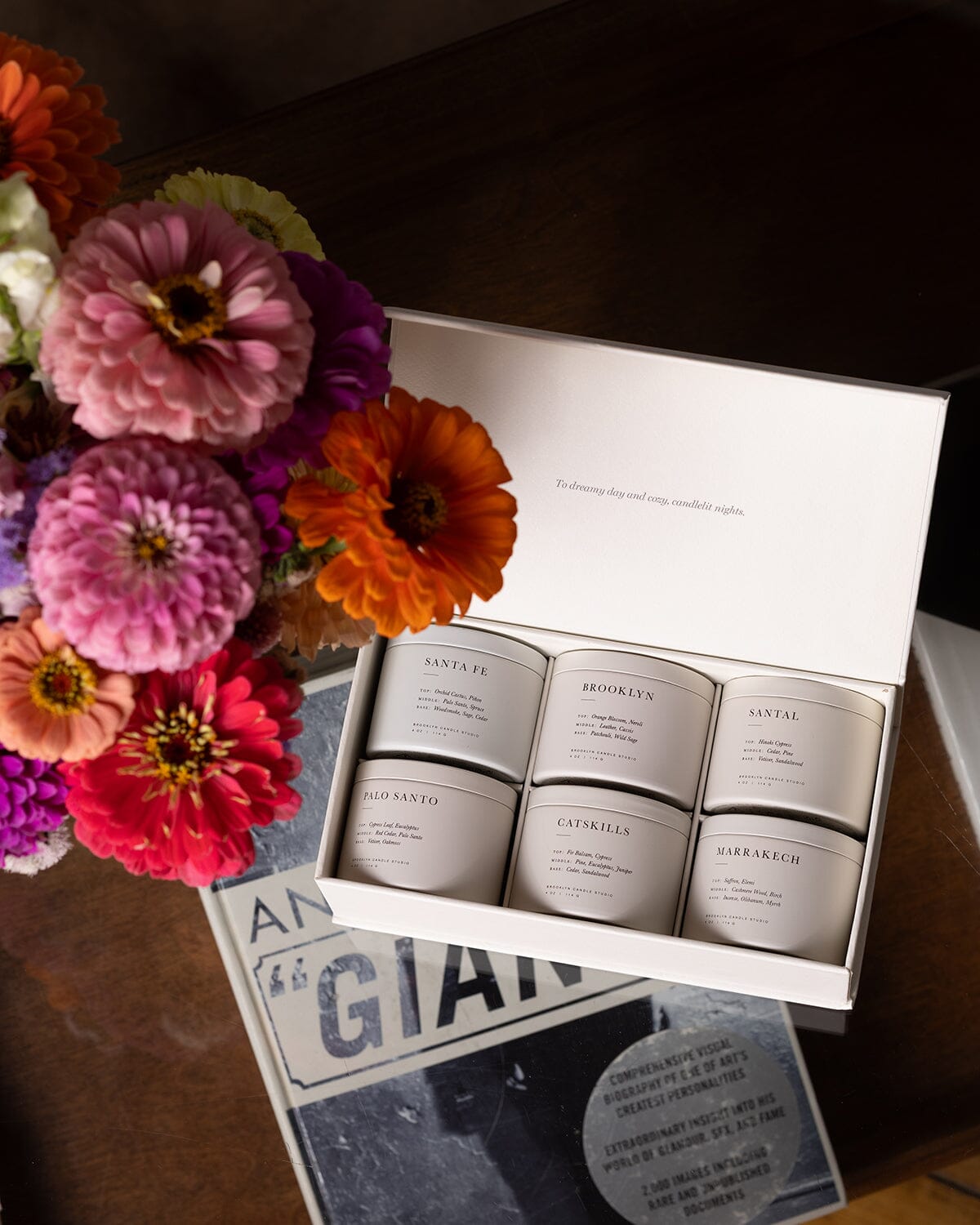 Discovery Set: Pick 6 Travel Candles Gift Sets Brooklyn Candle Studio