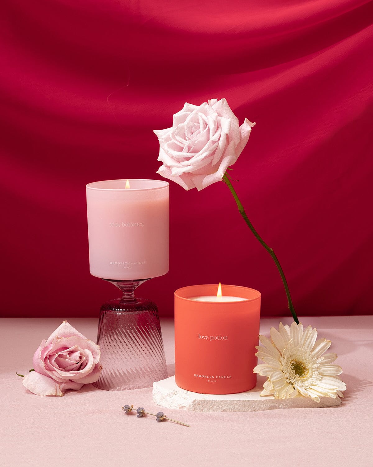 Limited Edition Valentine's Day Collection Limited Edition Brooklyn Candle Studio