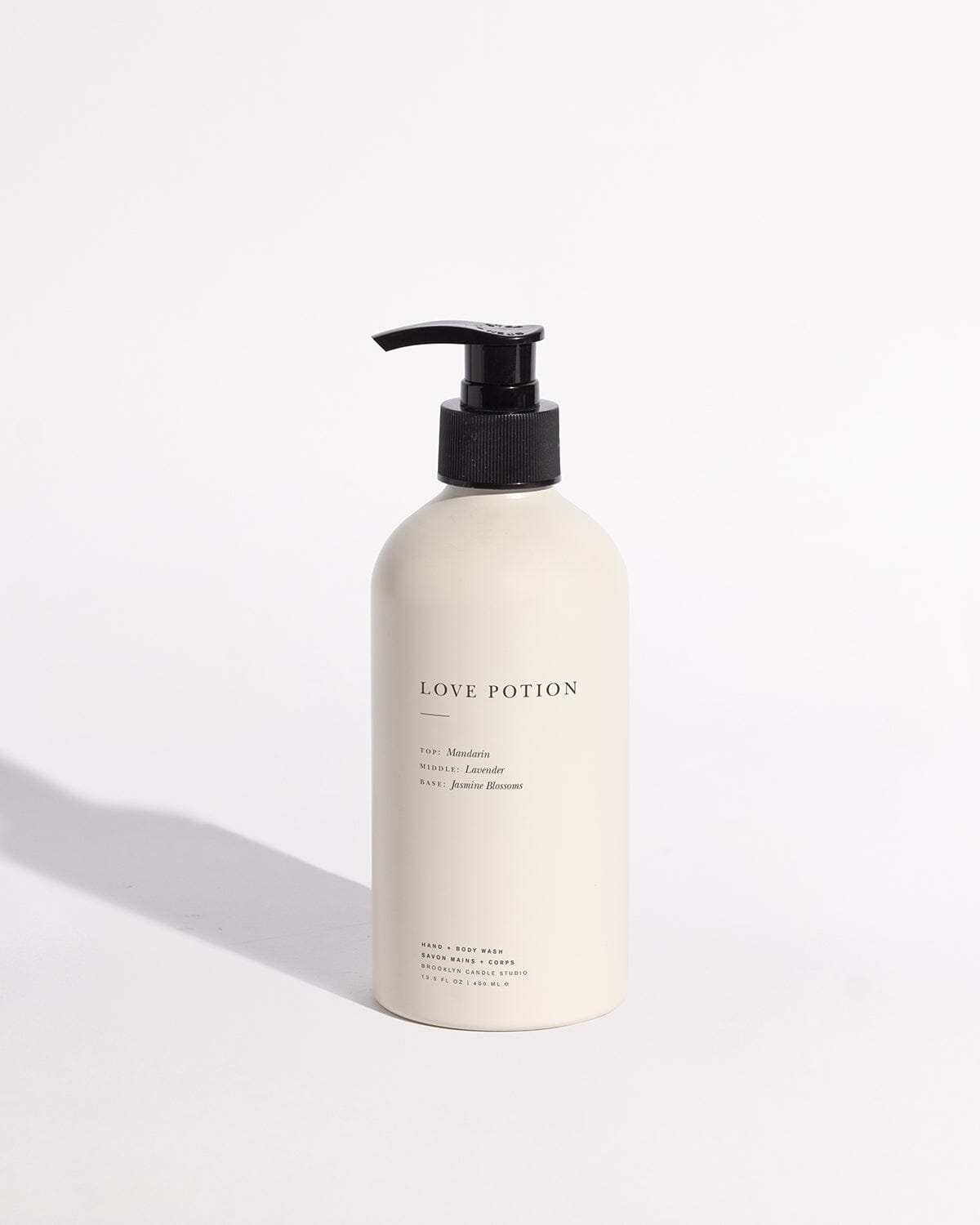 Love Potion Hand + Body Wash Soap Brooklyn Bath Studio