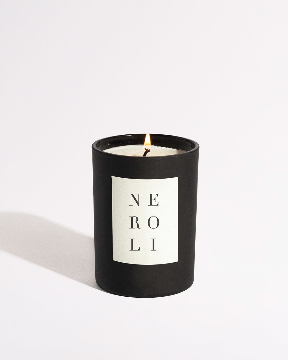 Neroli Noir Candle Noir Collection Brooklyn Candle Studio