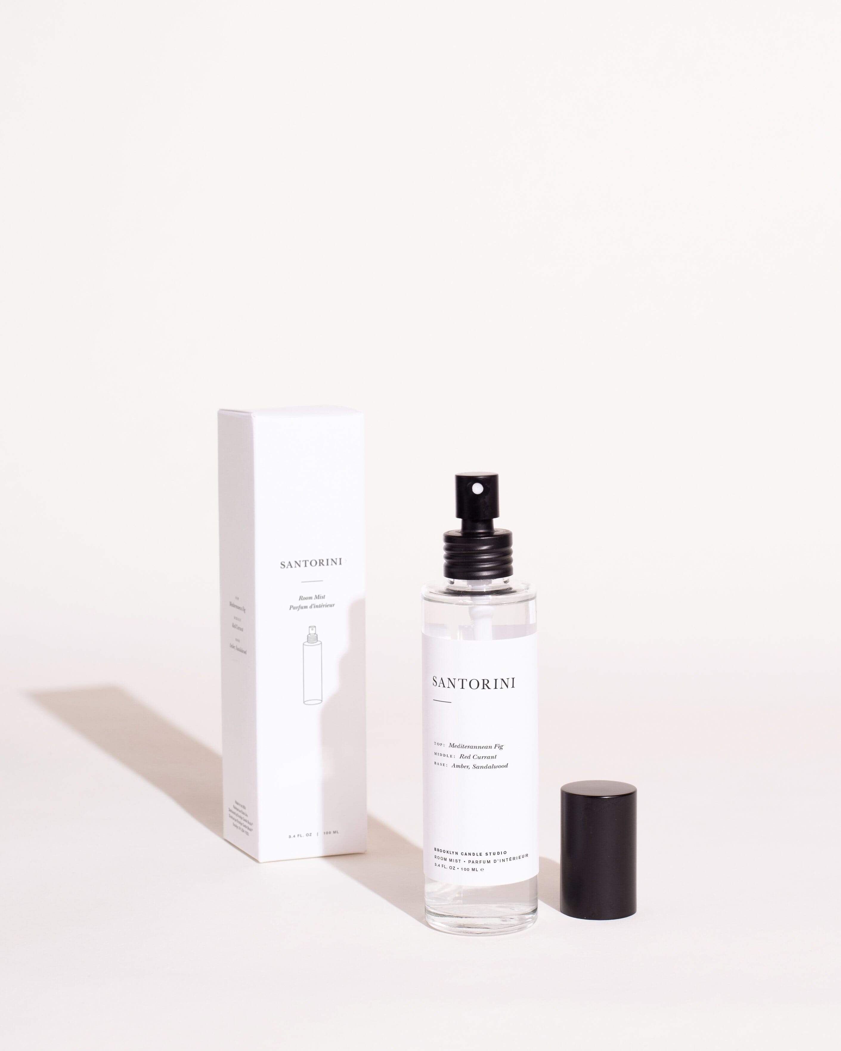 Santorini Room Mist Room Mist Brooklyn Candle Studio