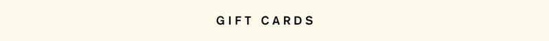 Gift Cards