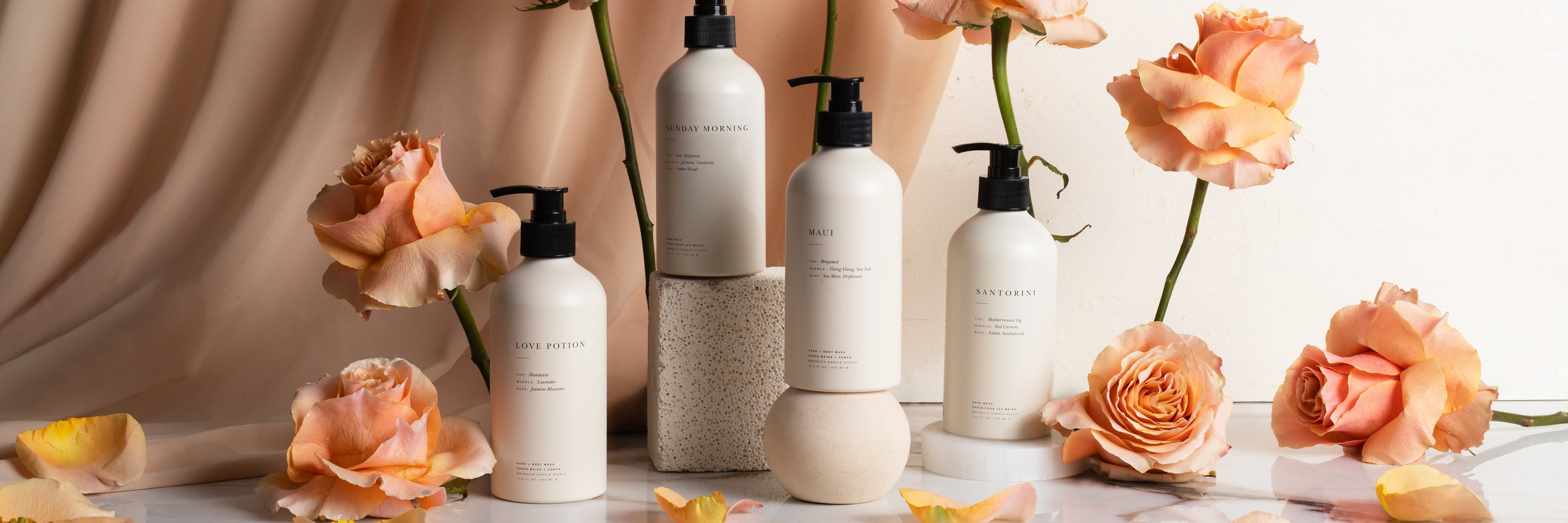 Hand + Body Wash