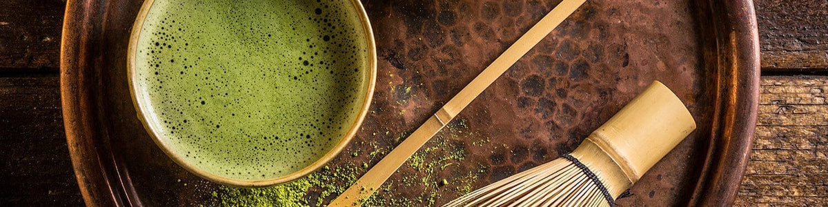 Matcha Fragrance Collection