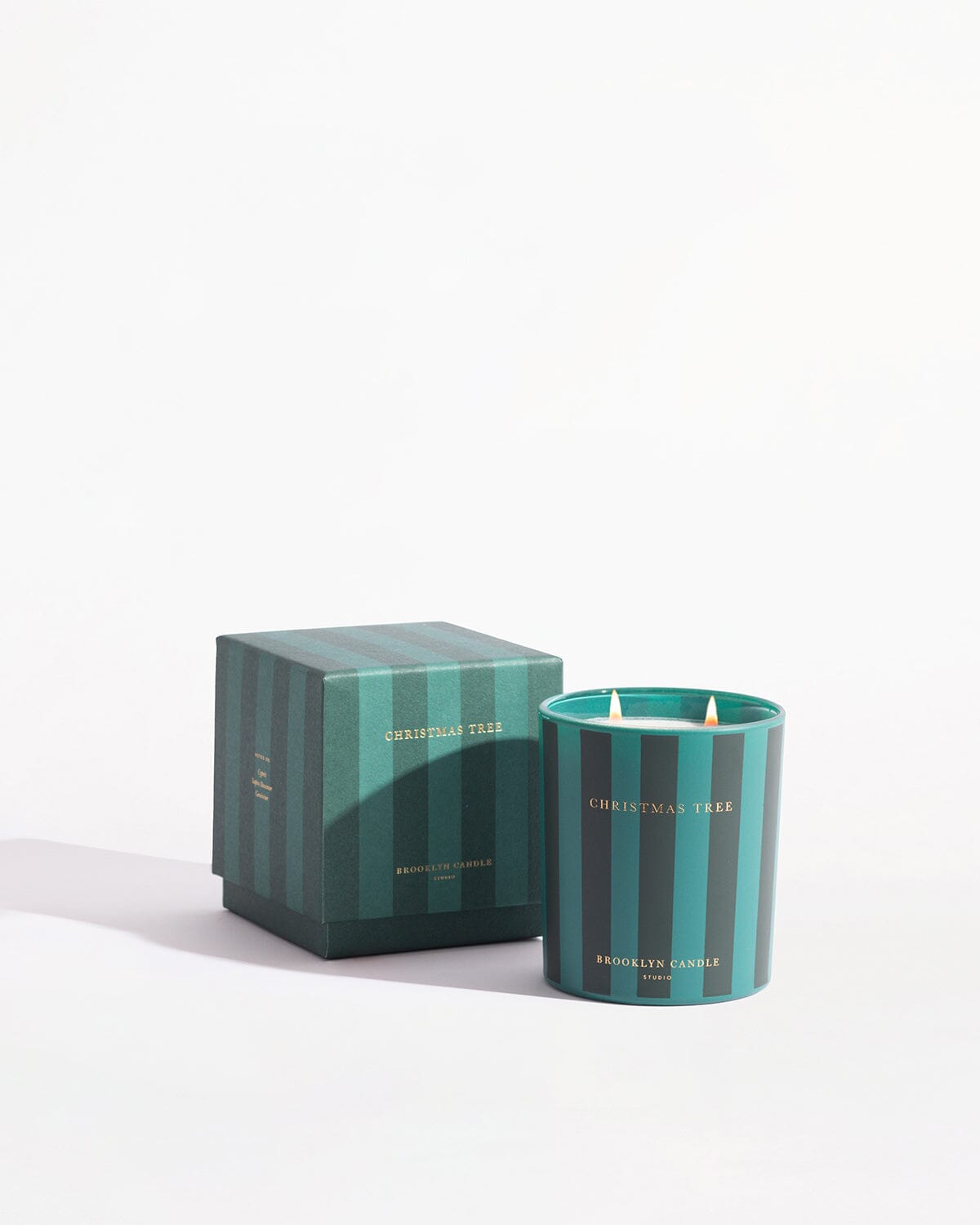 Christmas Tree Candle 2026 The Holiday Rituals Collection Brooklyn Candle Studio 