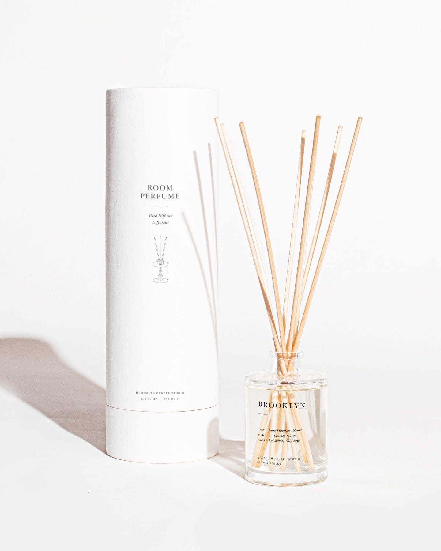 Brooklyn Reed Diffuser Reed Diffusers Brooklyn Candle Studio 