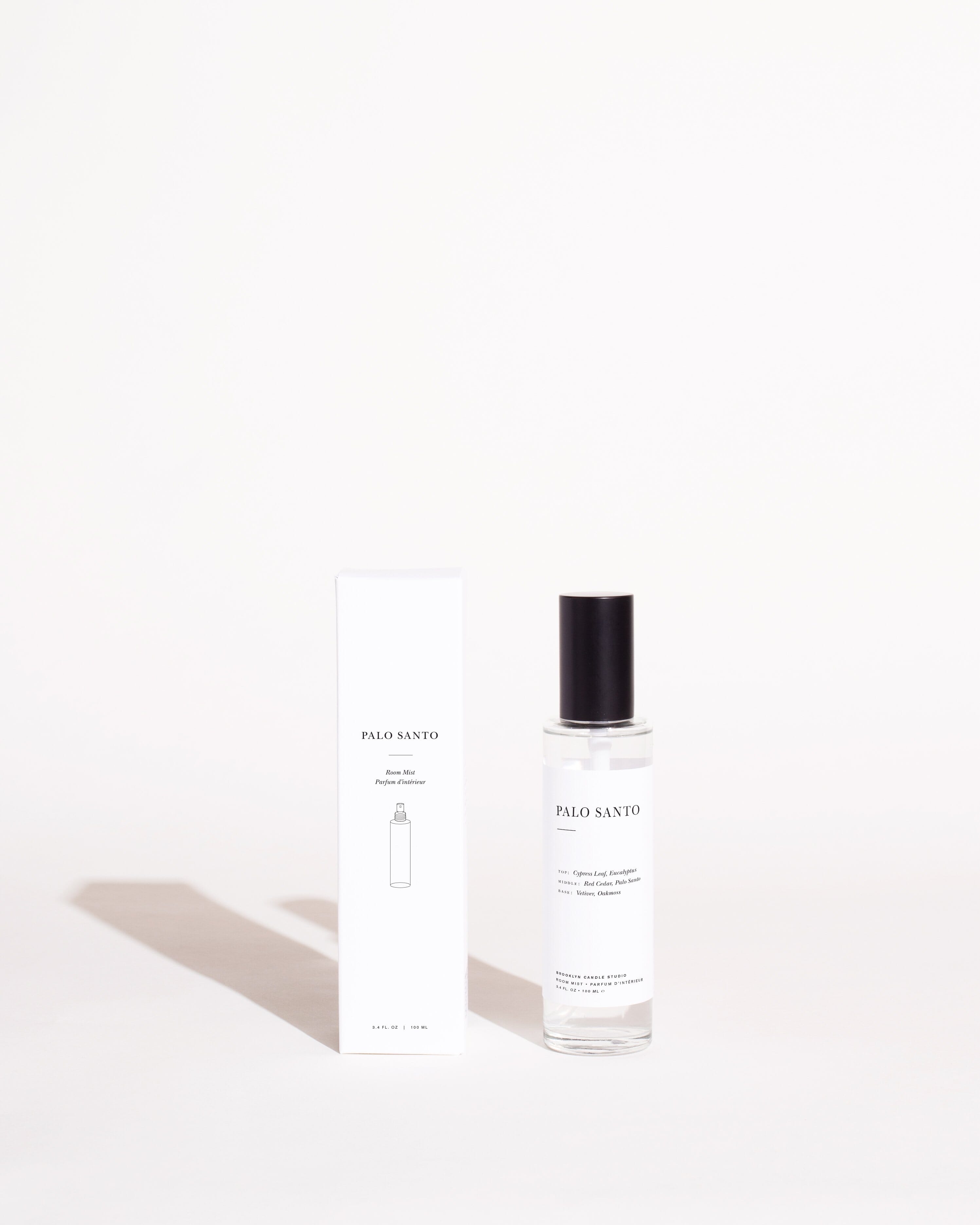 Palo Santo Room Mist Room Mist Brooklyn Candle Studio 